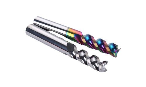 Sut i brofi caledwch torrwr melino carbid?